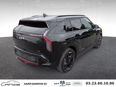 Kia Ev3 Gt Line 204ch Al