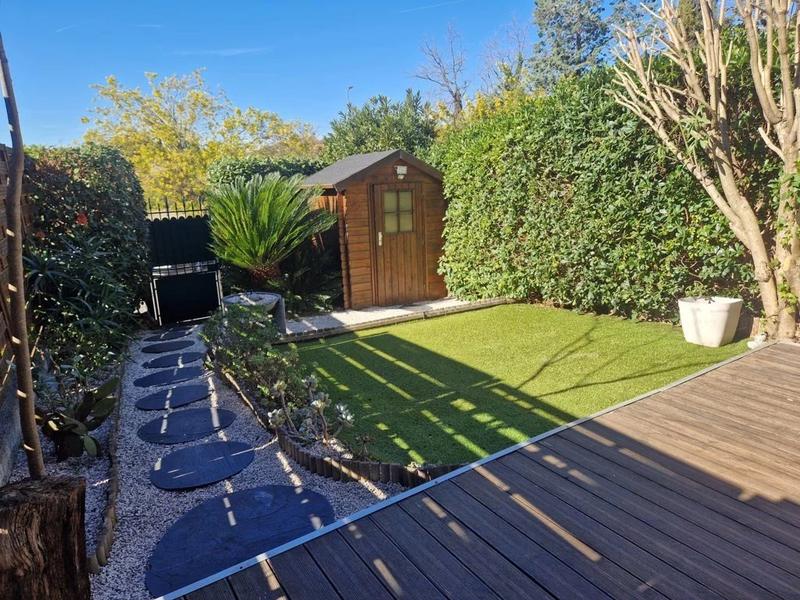 Appartement - 57 m² - 2 pièces