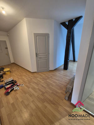 Appartement - 50 m² - 2 pièces