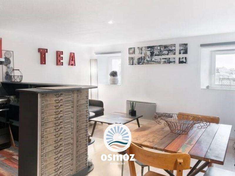 Appartement - 46 m² - 2 pièces