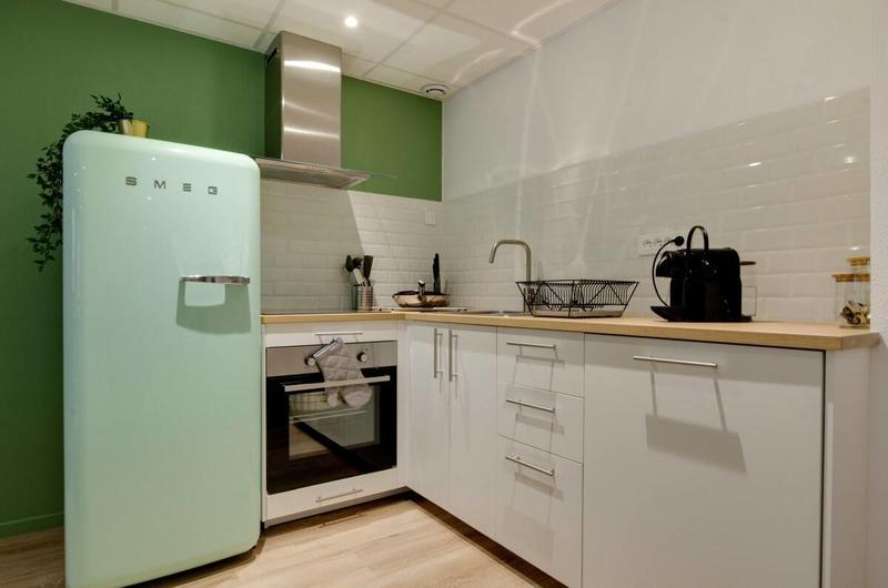 Studio - 16 m² - 1 pièce