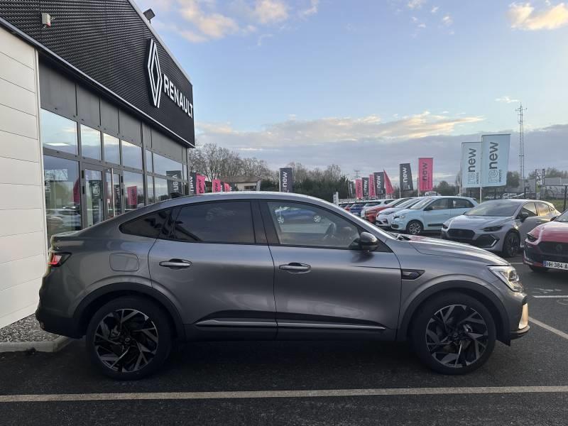 Renault Arkana E-Tech full hybrid 145 Gsr2 esprit Alpine