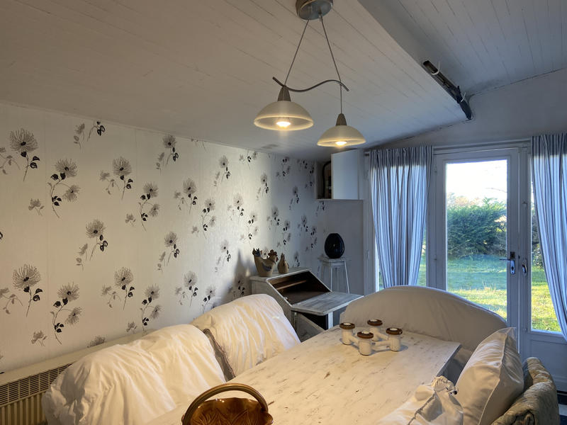 Maison - 130 m² - 8 pièces