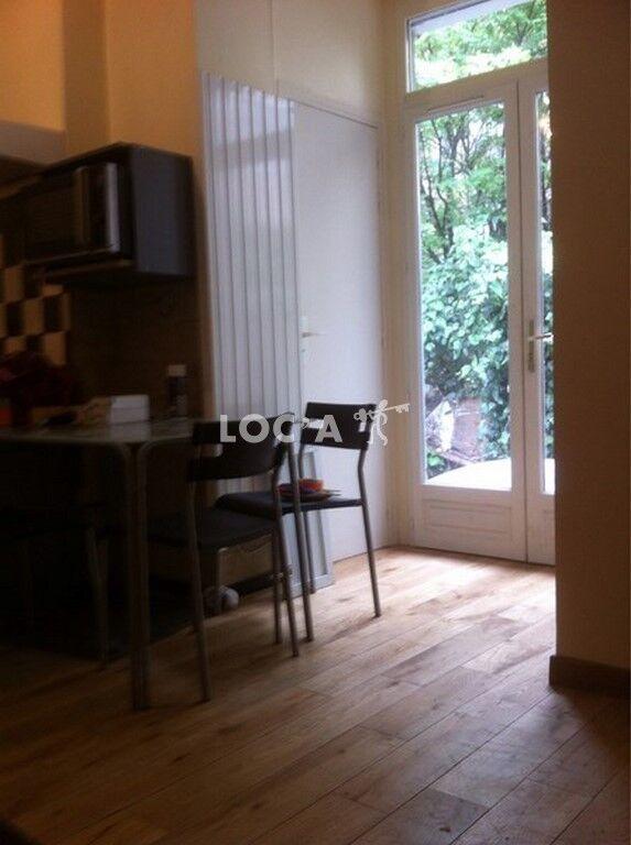 Studio - 16 m² - 1 pièce