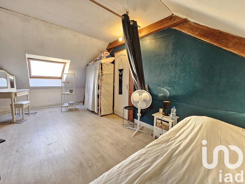 Maison - 192 m² - 7 pièces