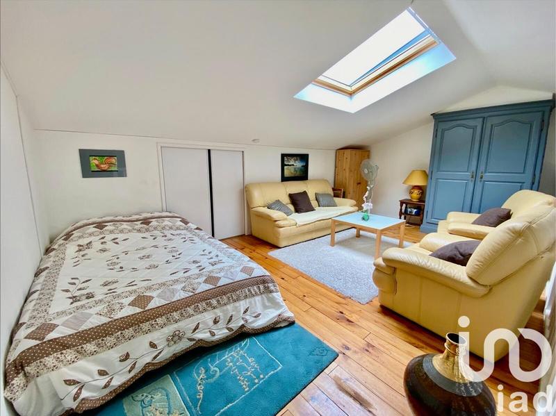 Maison - 77 m² - 3 pièces