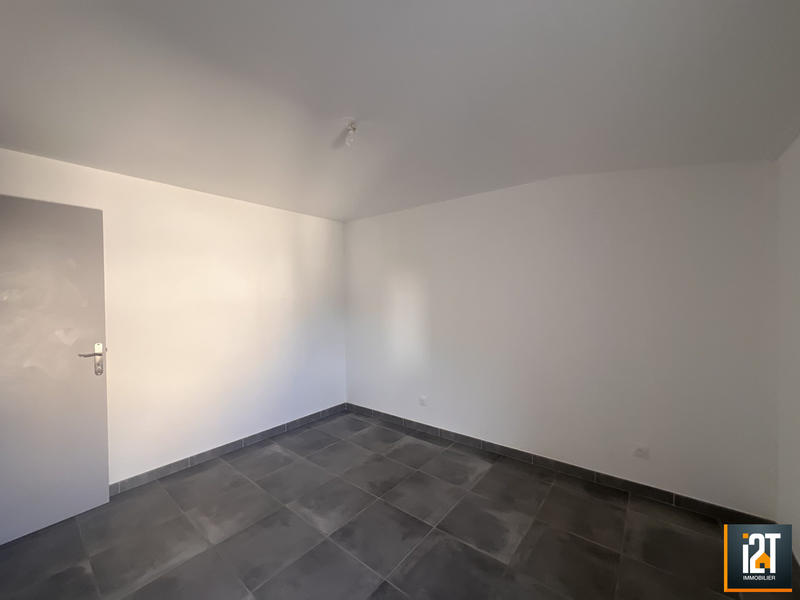 Maison - 60 m² - 3 pièces