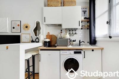 Appartement - 22 m² - 1 pièce