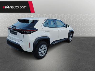 Toyota Yaris Cross Hybride 116h 2wd Dynamic