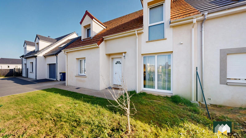 Maison - 111 m² - 5 pièces