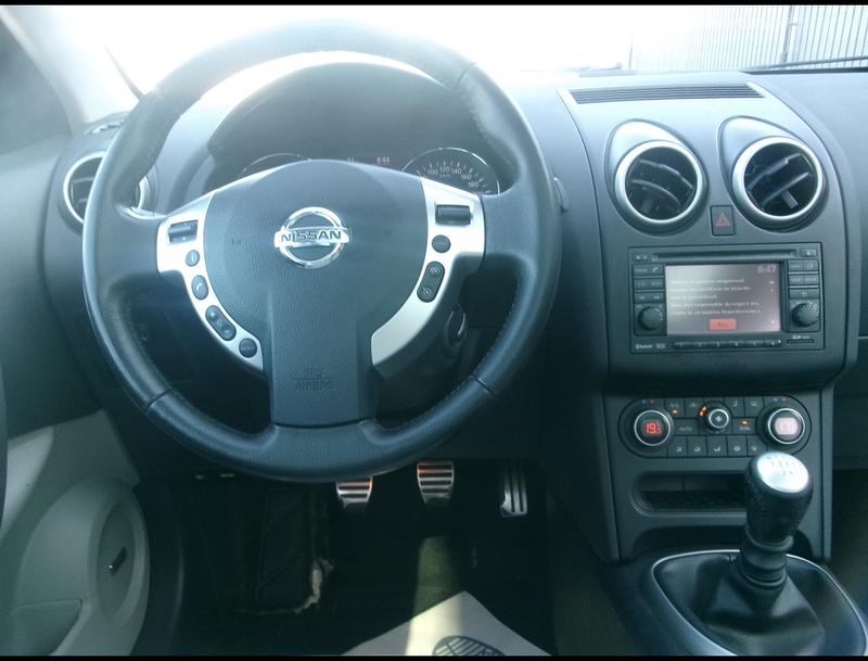 Nissan Qashqai Dci110 Tekna