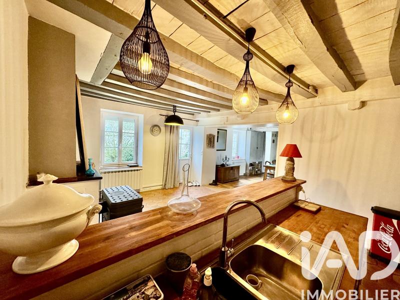 Maison - 150 m² - 5 pièces