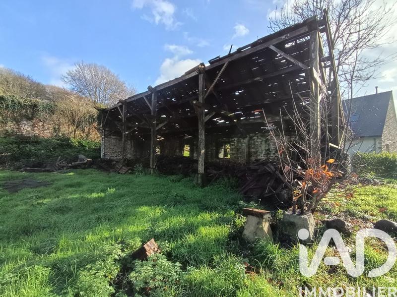 Maison - 93 m² - 1 pièce