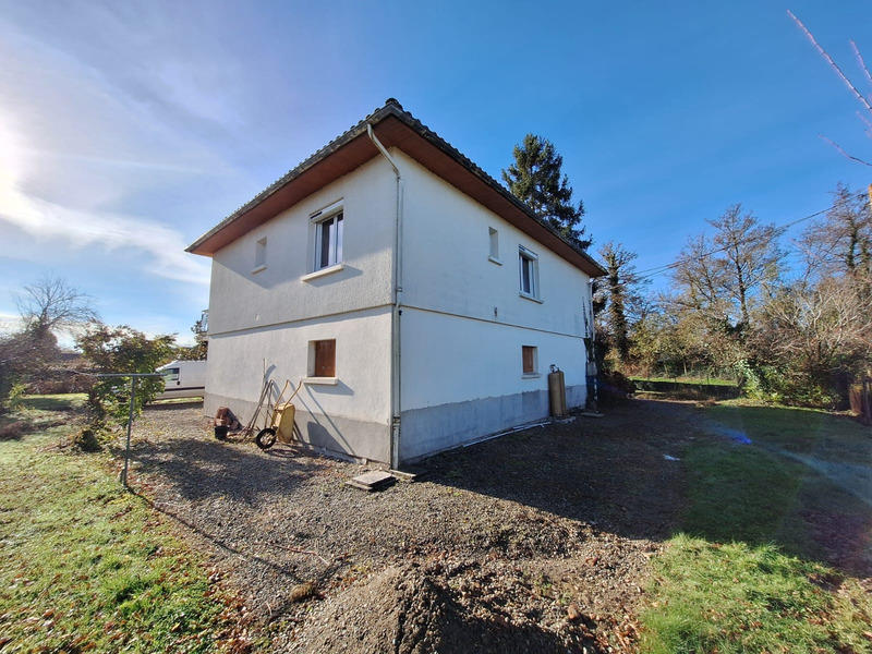 Maison - 82 m² - 4 pièces