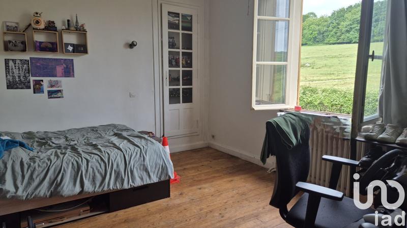 Maison - 196 m² - 7 pièces