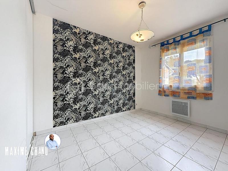 Maison - 94 m² - 4 pièces