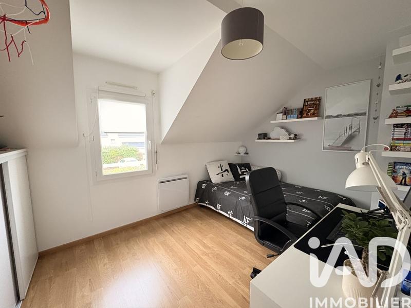 Maison - 74 m² - 5 pièces