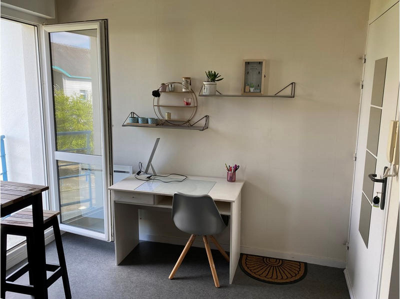 Appartement - 19 m² - 1 pièce