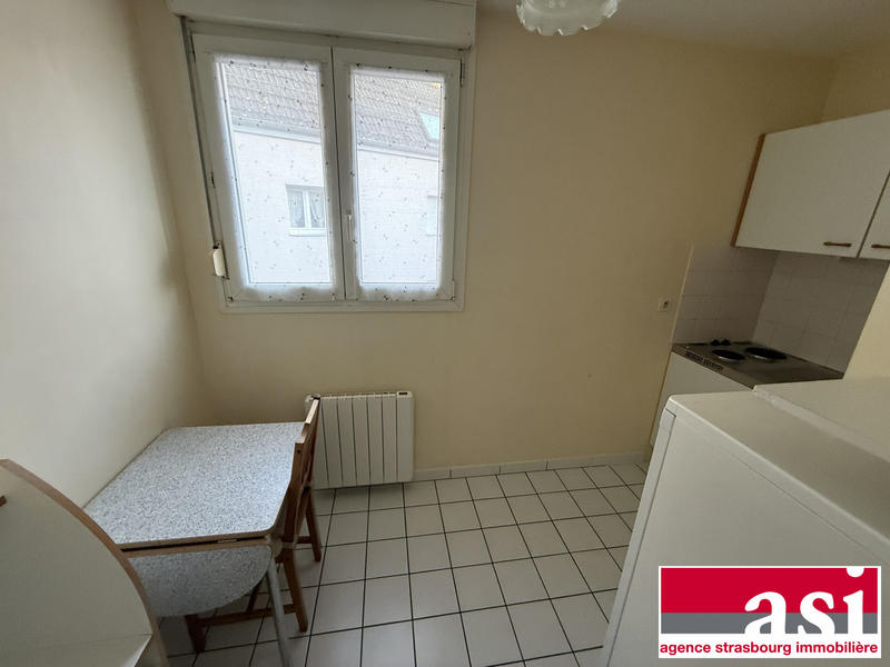 Appartement - 34 m² - 1 pièce