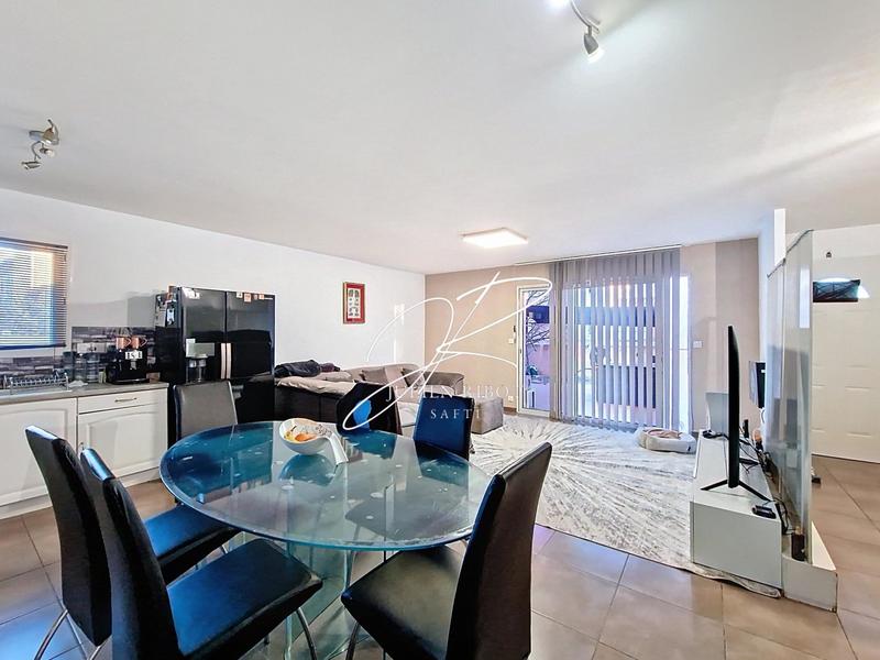 Maison - 108 m² - 5 pièces