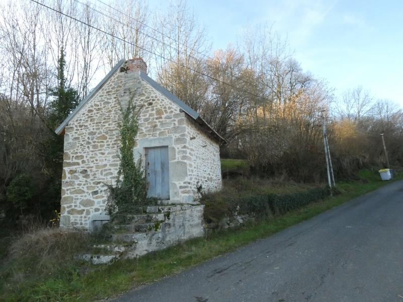 Maison ancienne - 95 m² - 4 pièces