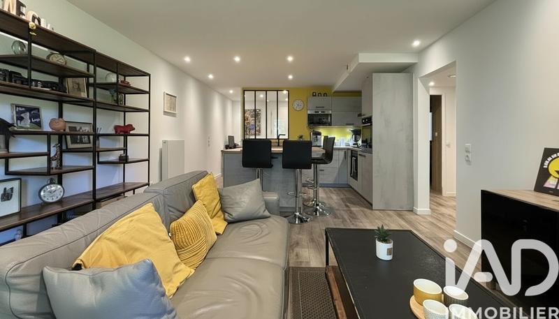 Appartement - 66 m² - 3 pièces