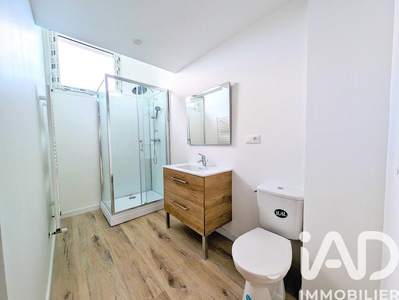 Maison - 97 m² - 4 pièces