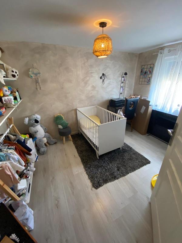 Maison - 70 m² - 3 pièces