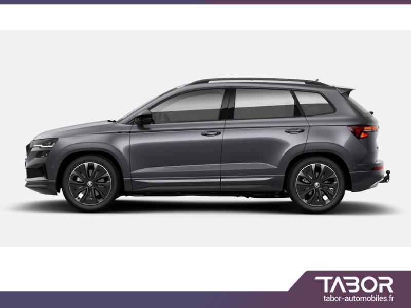 Skoda Karoq Dsg Sportl attelage Pano Matrix Gps