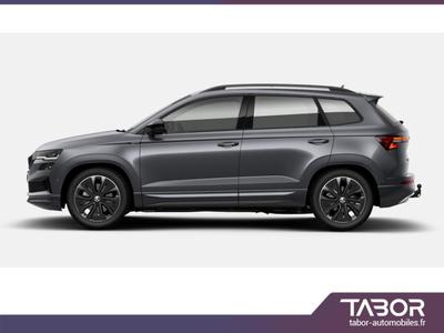Skoda Karoq Dsg Sportl attelage Pano Matrix Gps