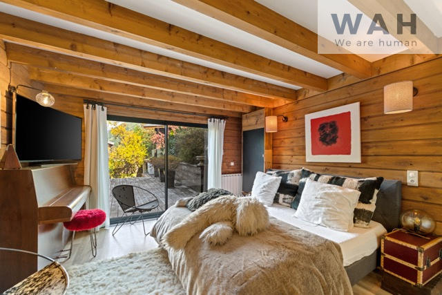 Châlet - 160 m² - 7 pièces