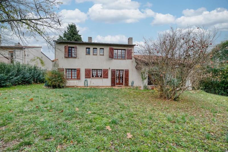 Villa - 206 m² - 7 pièces