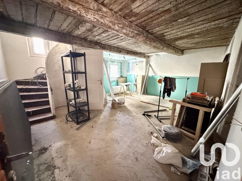 Maison de village - 100 m² - 4 pièces