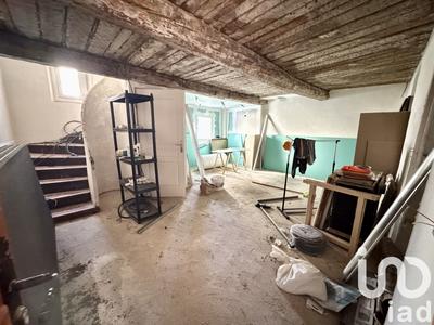 Maison de village - 100 m² - 4 pièces