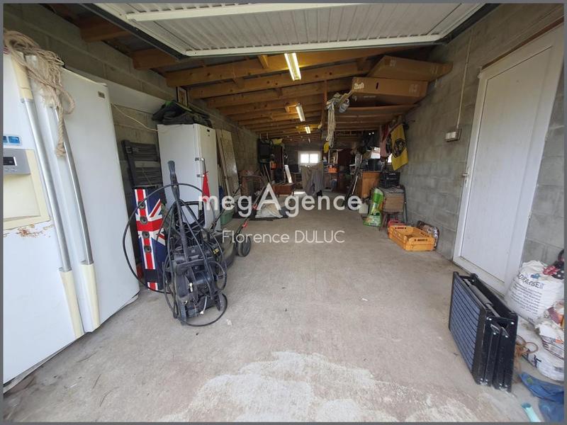 Maison de campagne - 105 m² - 3 pièces