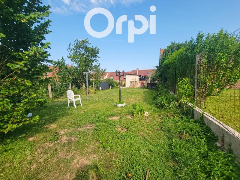 Maison - 102 m² - 4 pièces