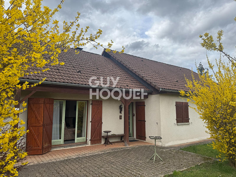 Maison - 98 m² - 4 pièces