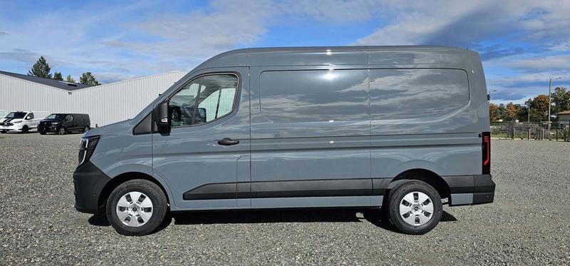 Renault Master Fourgon Fgn Trac 3t5 L2h2 Blue Dci 170 Extra