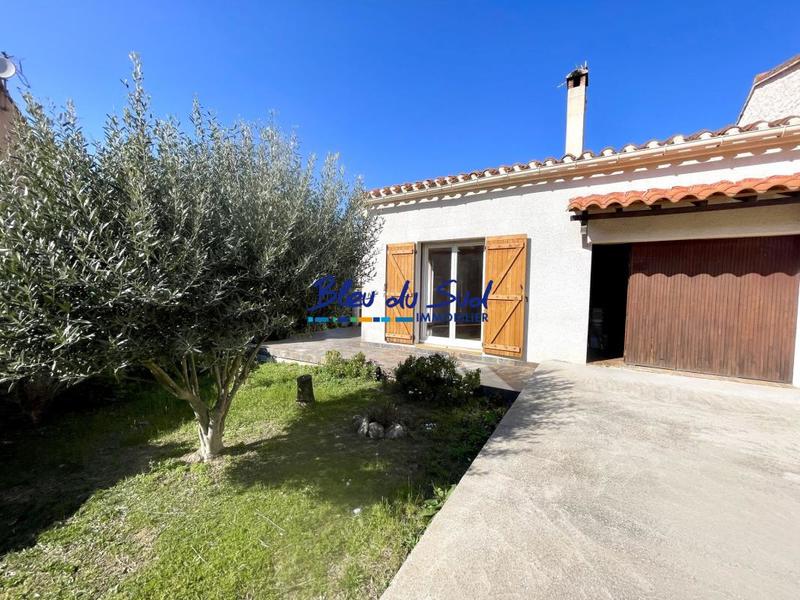 Maison - 67 m² - 3 pièces