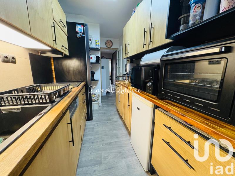 Appartement - 77 m² - 4 pièces