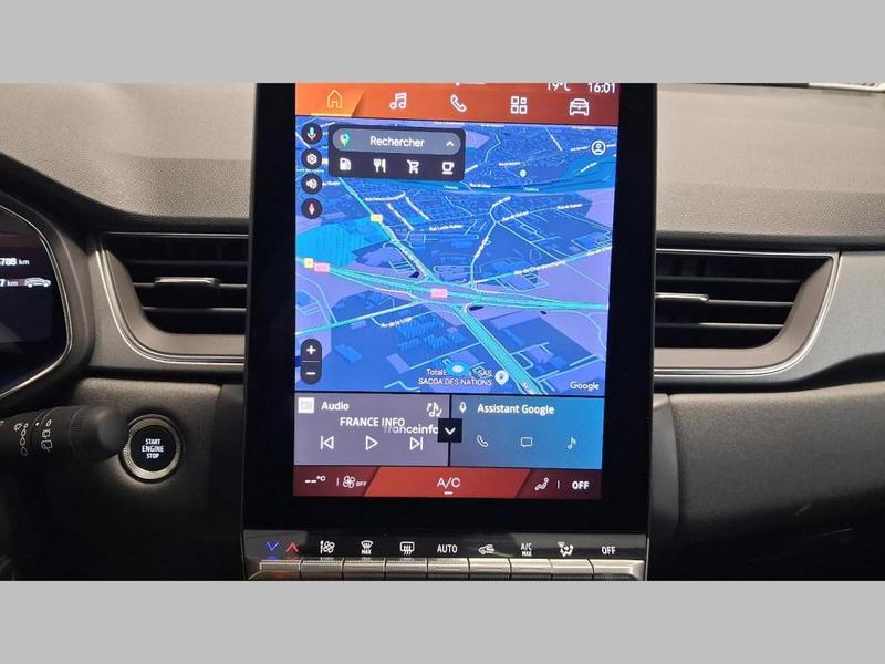 Renault Symbioz E-Tech full hybrid 145 Techno