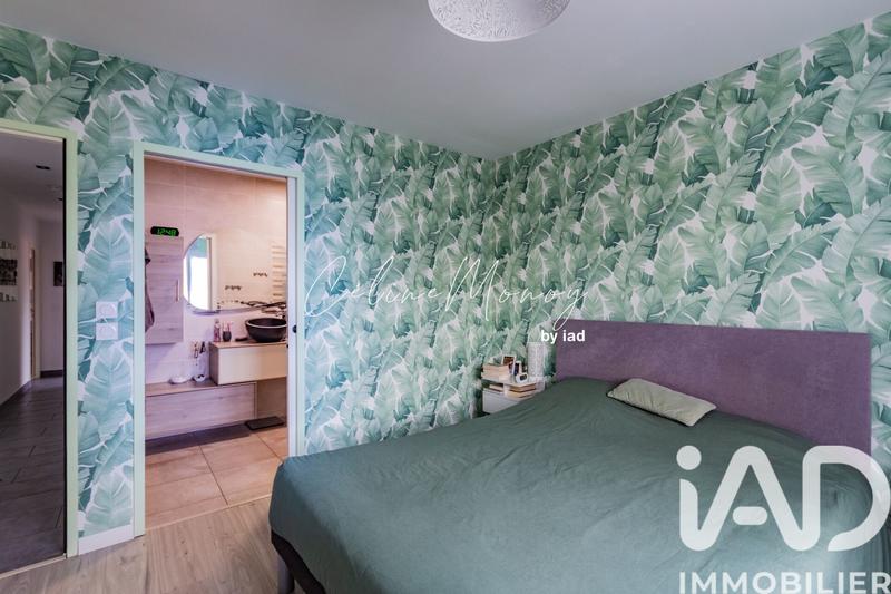 Maison - 108 m² - 4 pièces