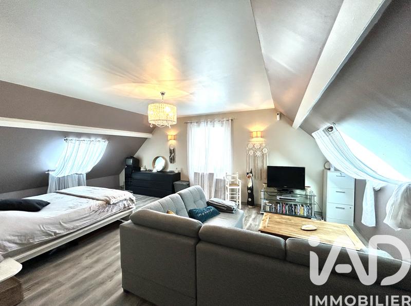 Maison - 155 m² - 5 pièces