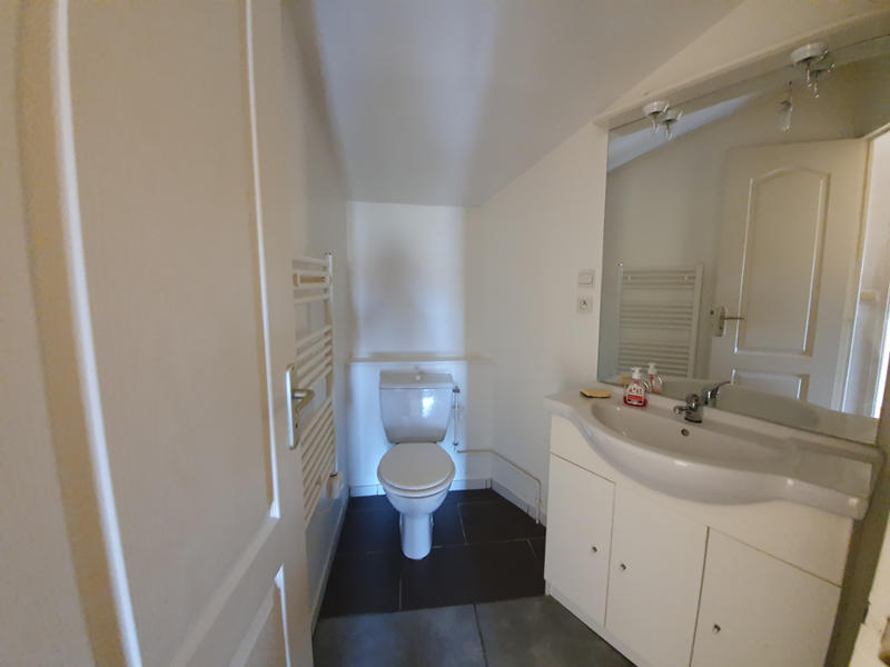 Appartement - 33 m² - 2 pièces