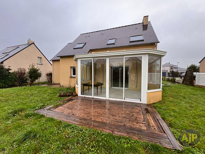 Maison - 119 m² - 5 pièces