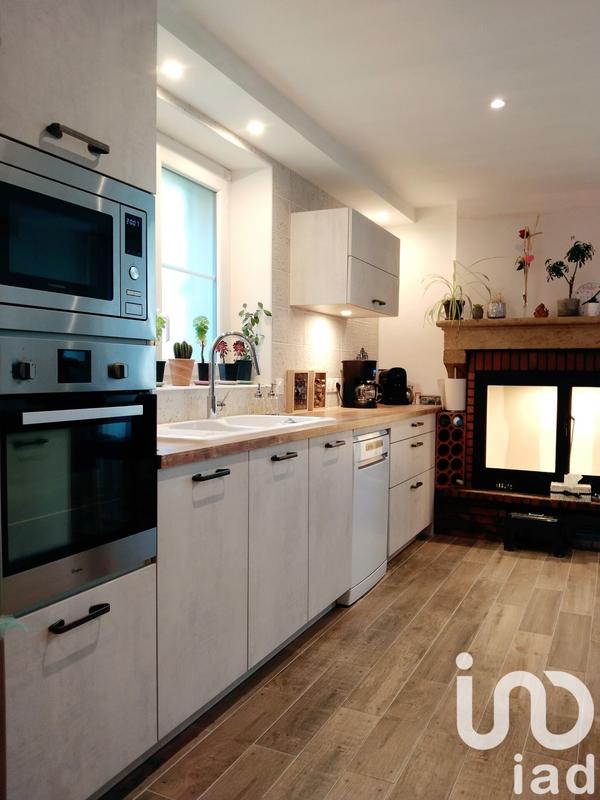 Maison - 161 m² - 5 pièces