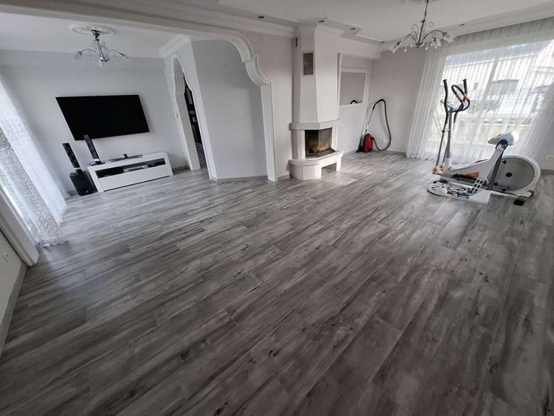 Maison - 122 m² - 7 pièces