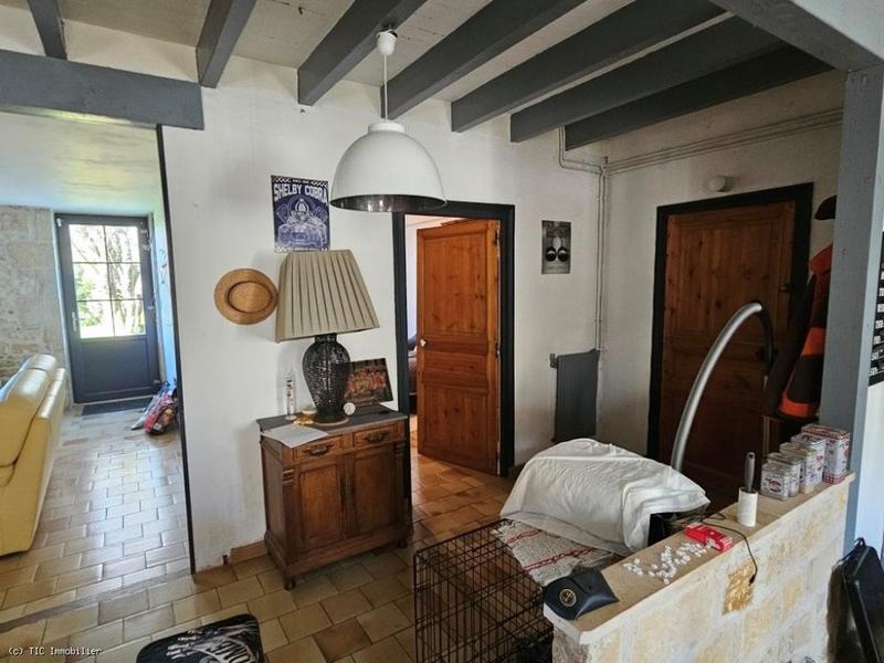 Maison de campagne - 210 m² - 7 pièces