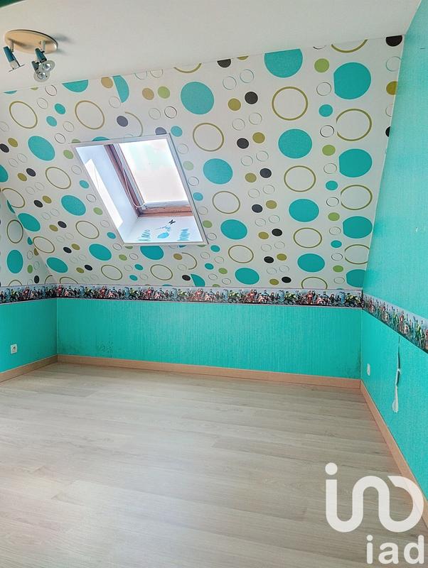 Maison de village - 130 m² - 5 pièces