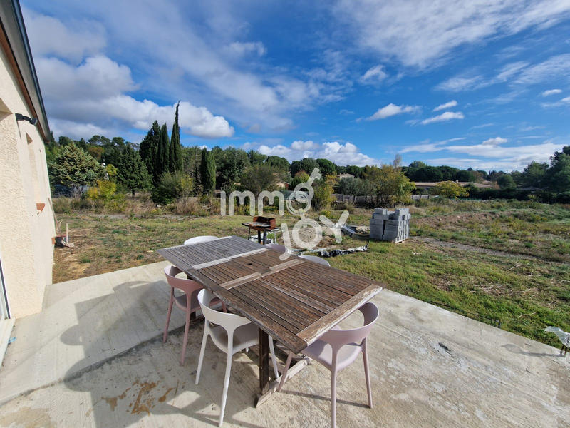 Maison - 93 m² - 4 pièces